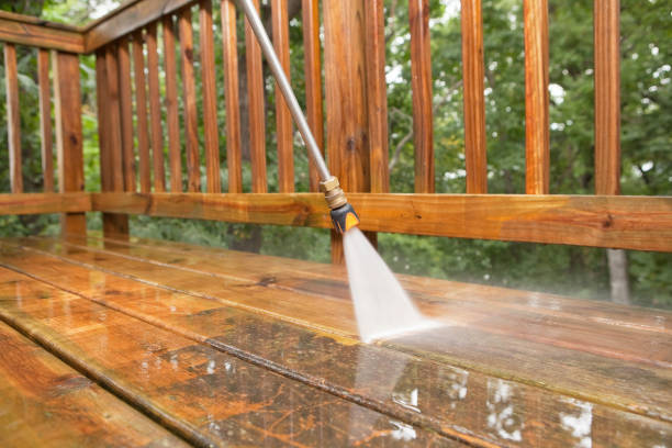 Best Post-Construction Pressure Washing  in Combined Locks, WI